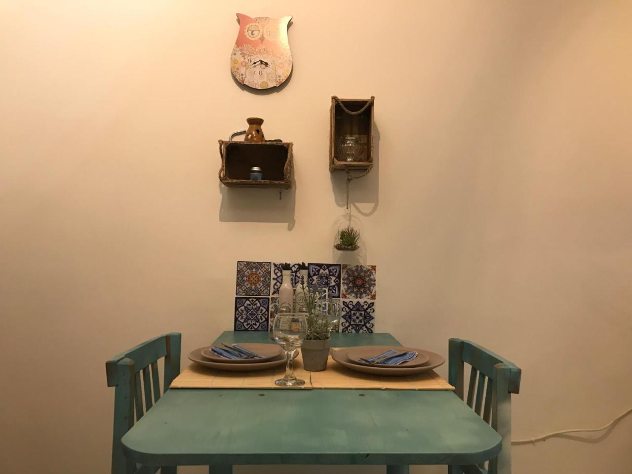 Two Houses Petralona アテネ エクステリア 写真